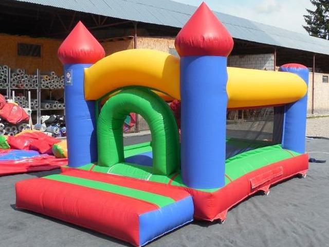 Alquiler del Castillo medieval plus en Málaga y provincia